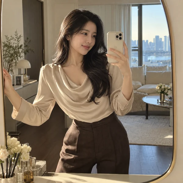 수원 정자 소담 라운지 안내 이미지