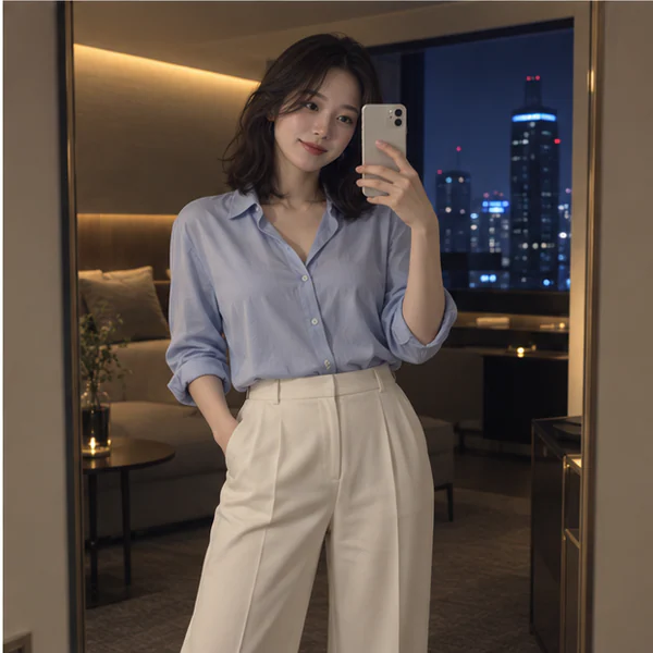 수원 행궁 유정 라운지 안내 이미지