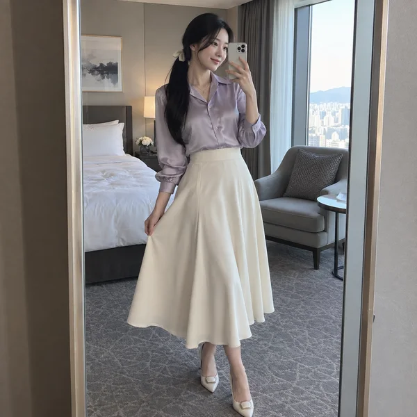 서현 닝닝 살롱 안내 이미지